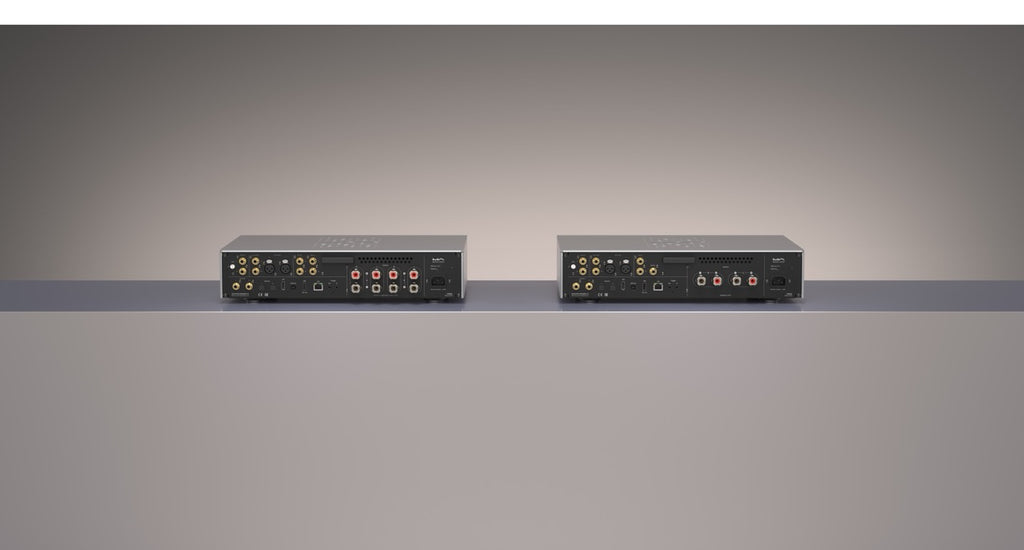 Matrix Audio MD-1P Music Streamer Integrated Amplifier