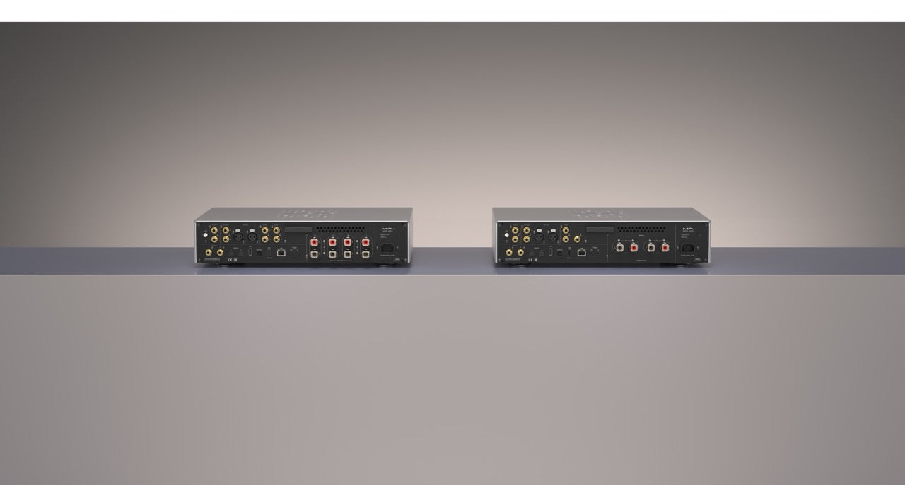 Matrix Audio MD-1P Music Streamer Integrated Amplifier