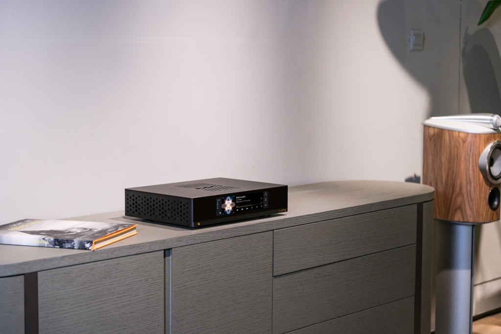 Matrix Audio MD-1P Music Streamer Integrated Amplifier