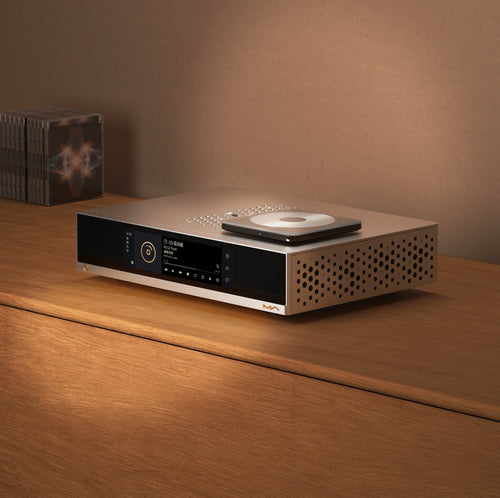 Matrix Audio MS-1c Music Streamer at Madly Audio Canada
