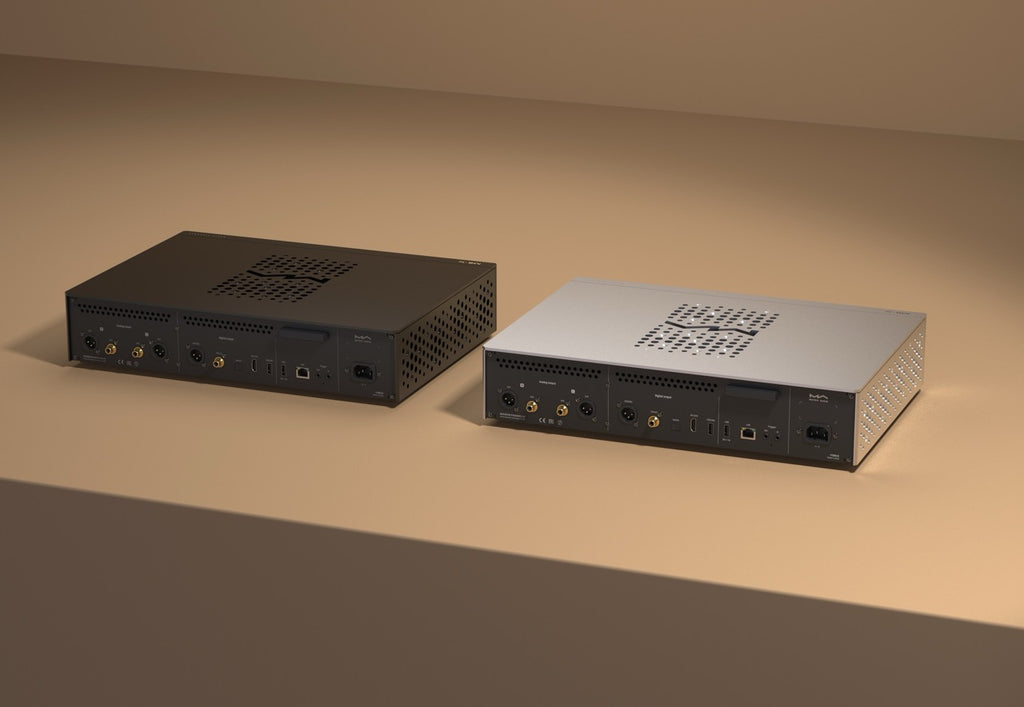 Matrix Audio MS-1c Music Streamer at Madly Audio Canada