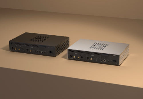 Matrix Audio MS-1c Music Streamer at Madly Audio Canada