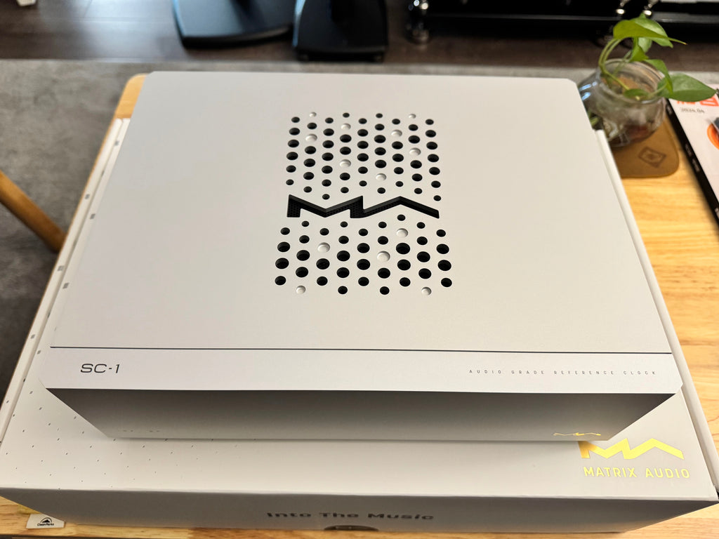 Matrix Audio SC-1 Audio Grade Reference Clock