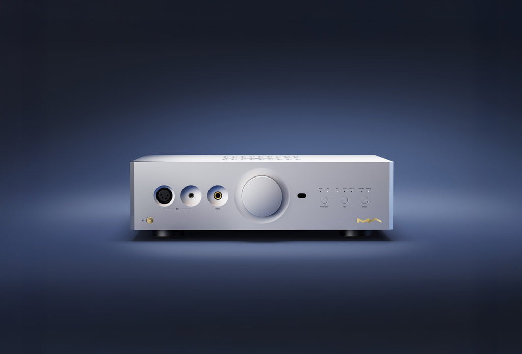 Matrix Audio NA-1 Headphone Amplifier at Madly Audio Canada