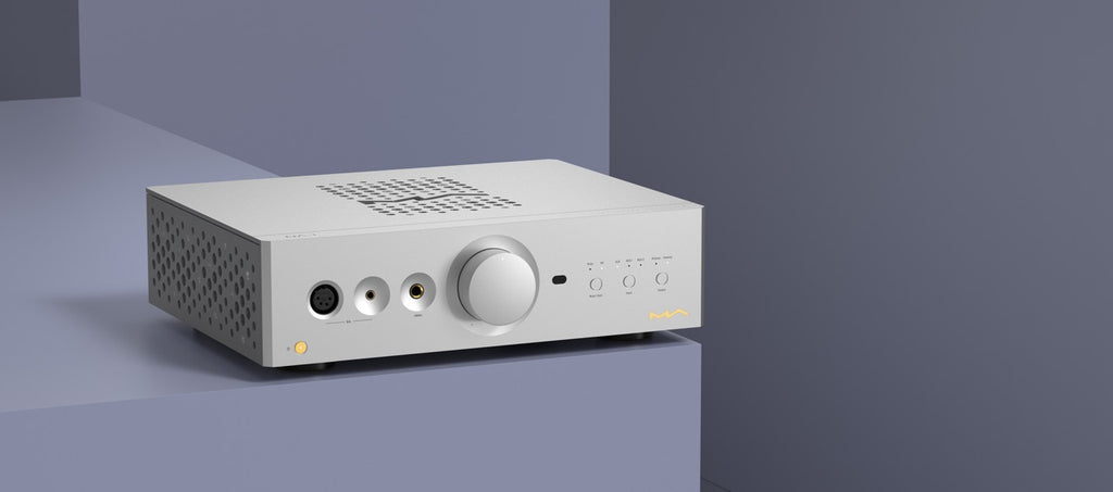 Matrix Audio NA-1 Headphone Amplifier at Madly Audio Canada