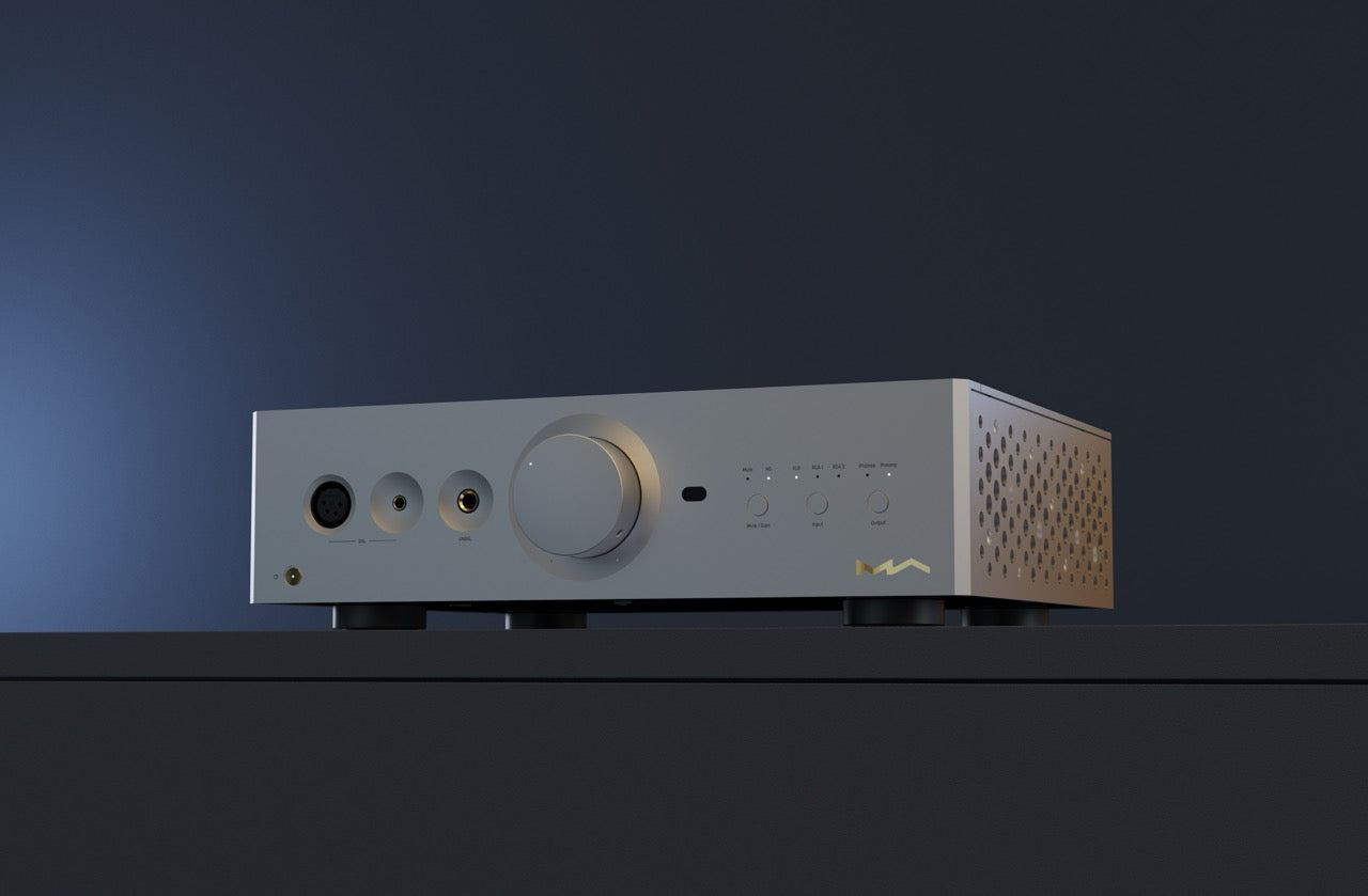 Matrix Audio NA-1 Headphone Amplifier at Madly Audio Canada