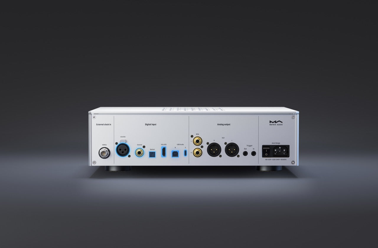Matrix Audio ND-1 Audio DAC at Madly Audio Canada