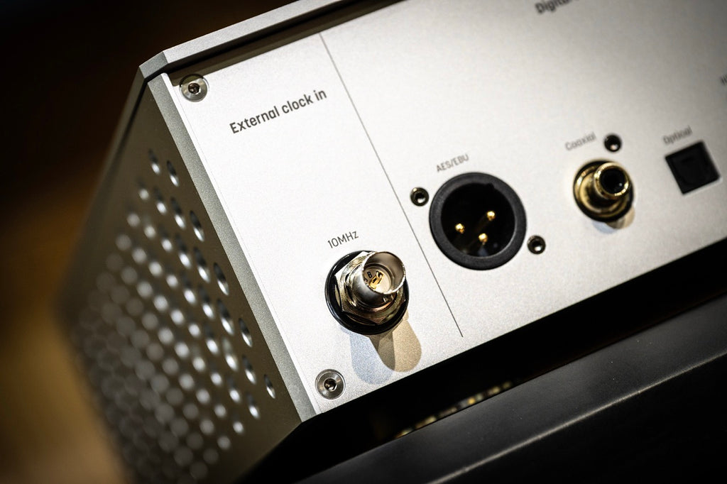 Matrix Audio NT-1 Reference Digital Audio Transport