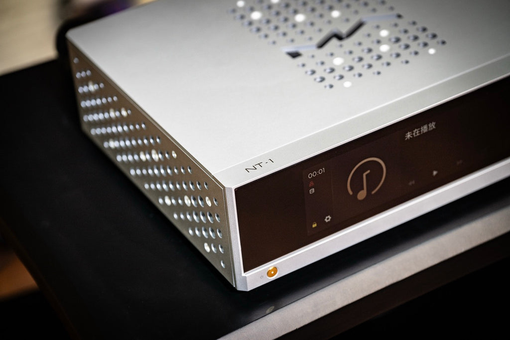 Matrix Audio NT-1 Reference Digital Audio Transport