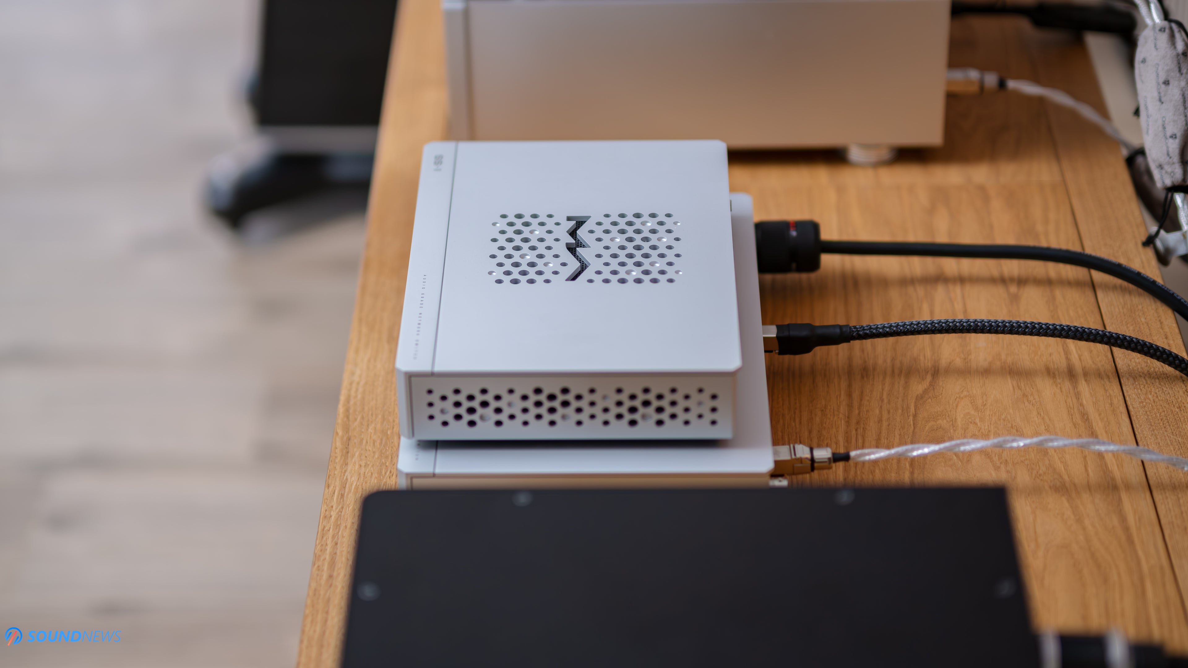Matrix Audio SS-1 Audio Grade Network Switch at Madly Audio Canada