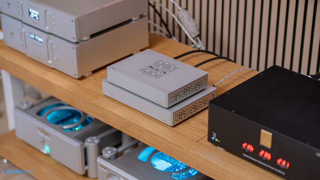 Matrix Audio SS-1 Audio Grade Network Switch at Madly Audio Canada