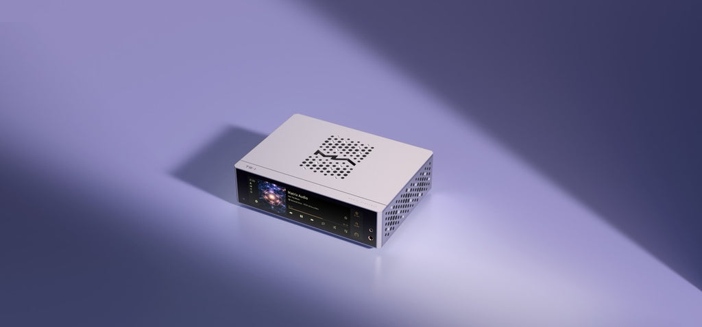 Matrix Audio TS-1 All in One Music Streamer