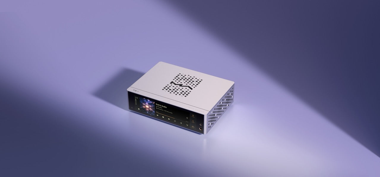 Matrix Audio TS-1 All in One Music Streamer