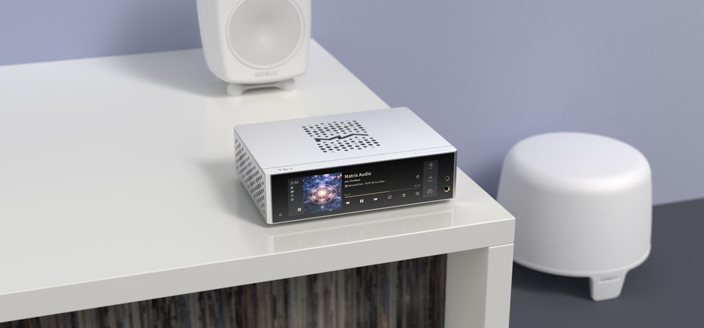 Matrix Audio TS-1 All in One Music Streamer
