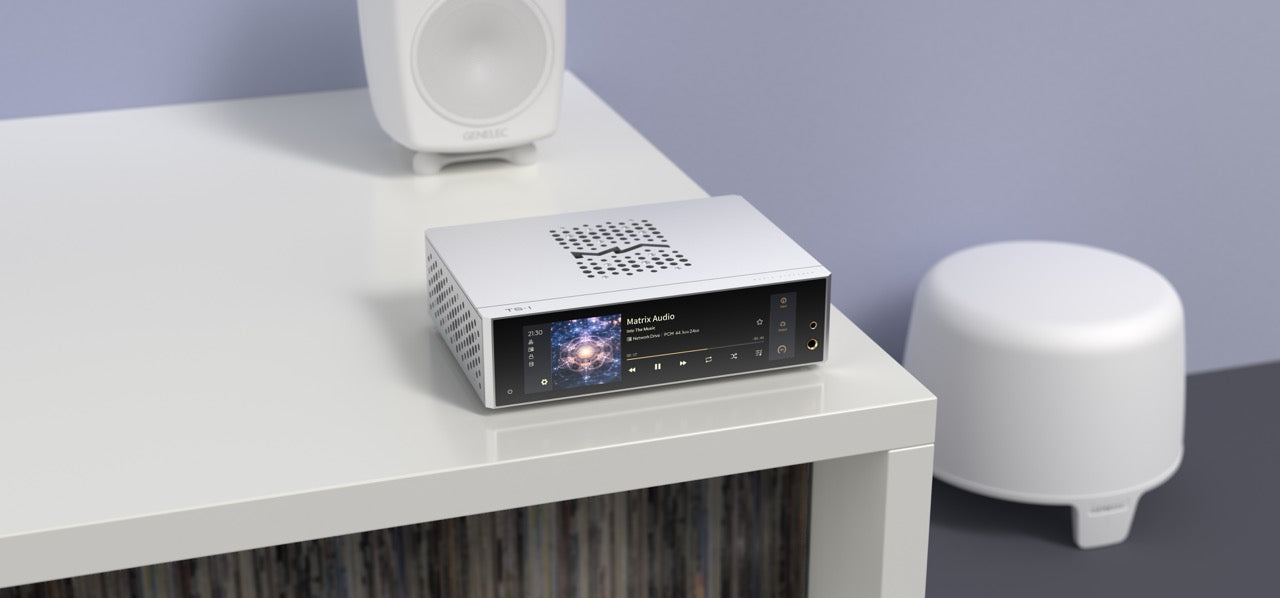 Matrix Audio TS-1 All in One Music Streamer
