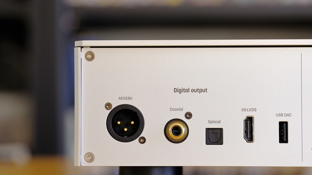 Matrix Audio TT-1 Digital Audio Transport