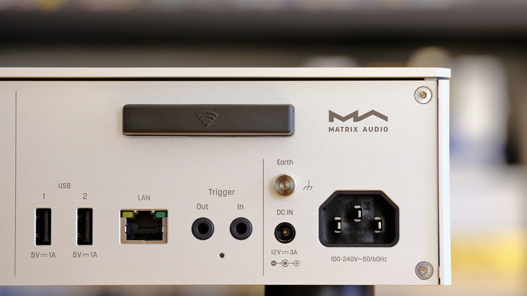 Matrix Audio TT-1 Digital Audio Transport