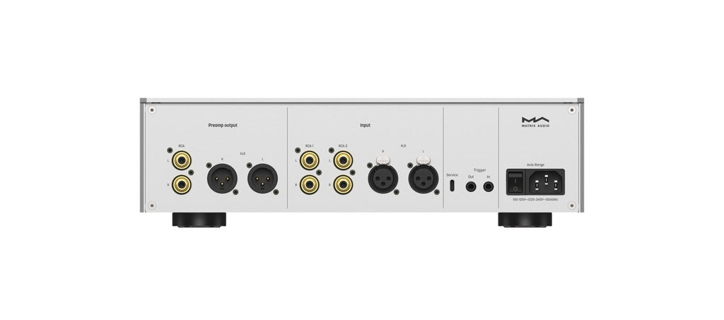 Matrix Audio NA-1 Headphone Amplifier at Madly Audio Canada