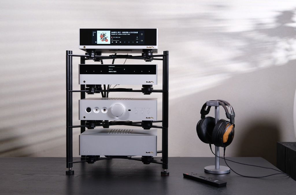 Matrix Audio NA-1 Headphone Amplifier at Madly Audio Canada