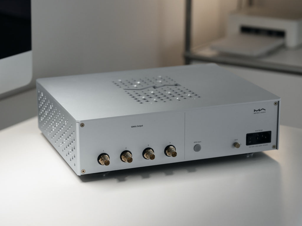 Matrix Audio SC-1 Audio Grade Reference Clock