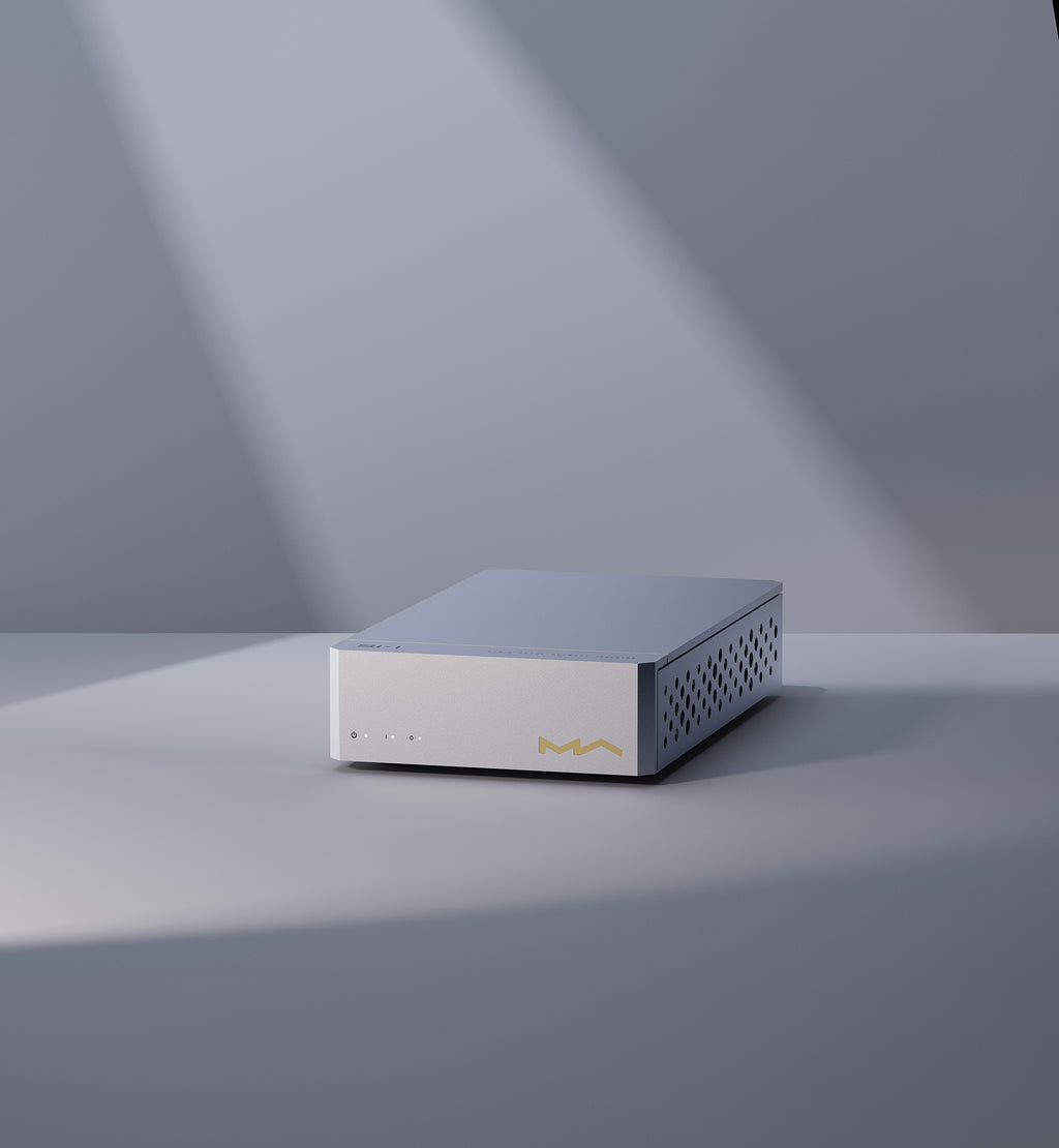 Matrix Audio SI-1 Audio Grade Network Isolator at Madly Audio Canada