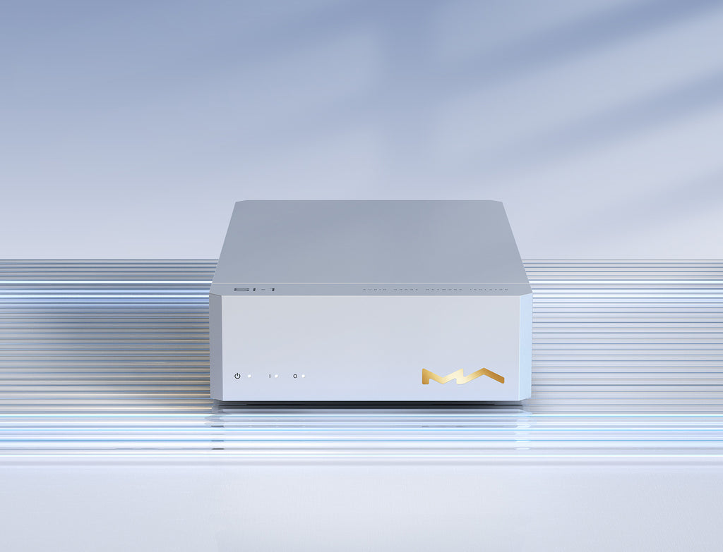 Matrix Audio SI-1 Audio Grade Network Isolator at Madly Audio Canada