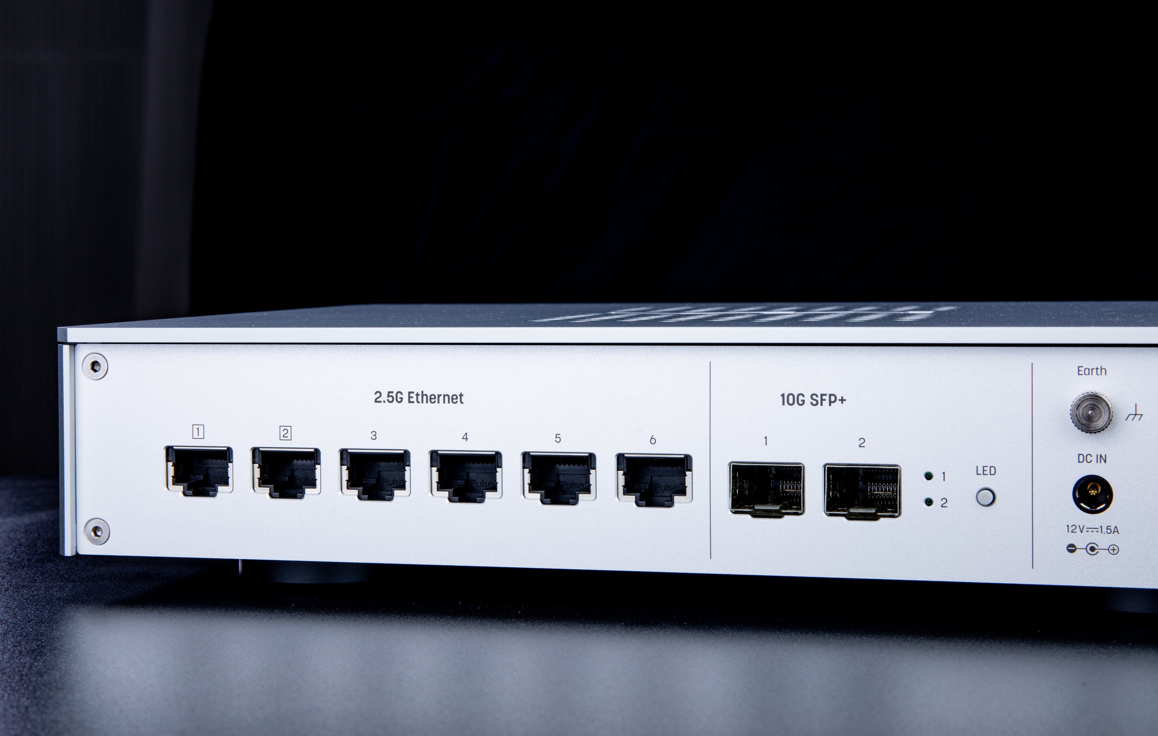 Matrix Audio SS-1 Audio Grade Network Switch at Madly Audio Canada