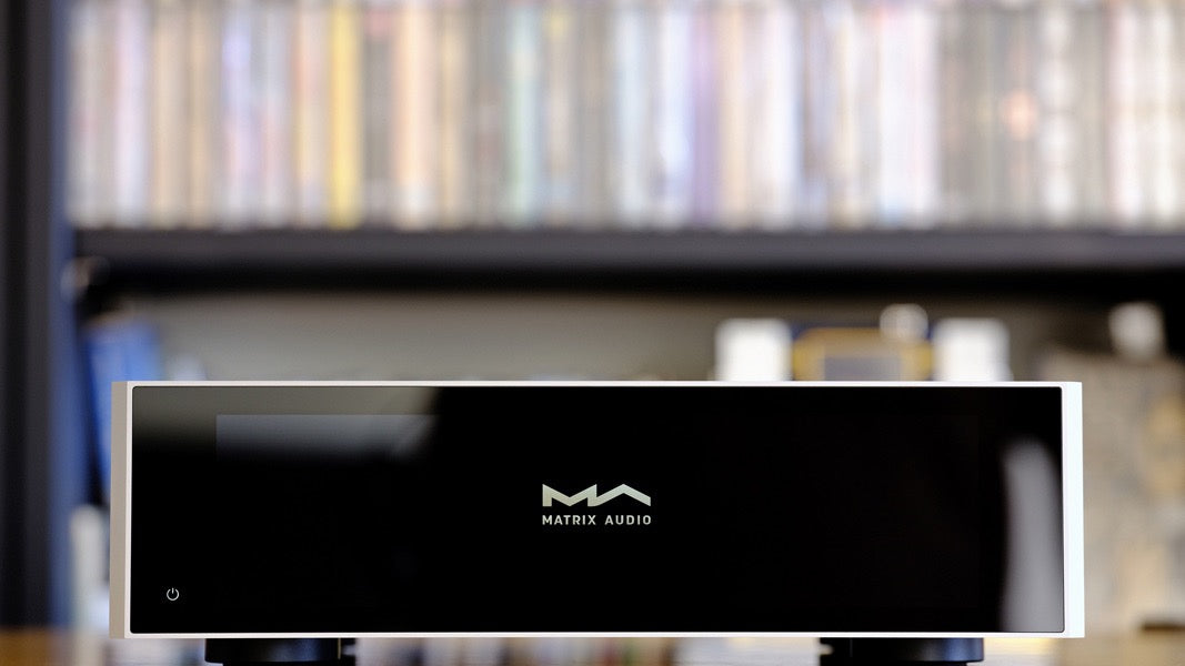 Matrix Audio TT-1 Digital Audio Transport