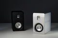 MonAcoustic SuperMon Mini 2026 Bookshelf Speakers at Madly Audio Canada