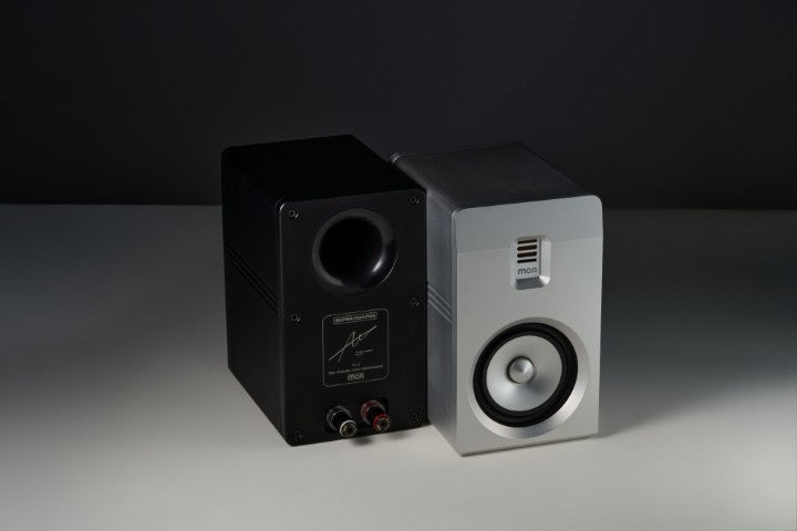 MonAcoustic SuperMon Mini 2026 Bookshelf Speakers at Madly Audio Canada
