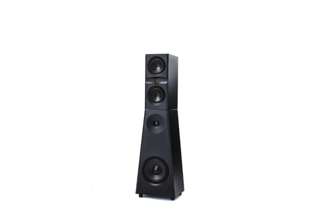 MonAcoustic Platimon Virtual Coaxial Speakers at Madly Audio Canada