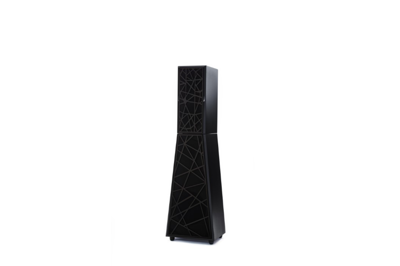 MonAcoustic Platimon Virtual Coaxial Speakers at Madly Audio Canada