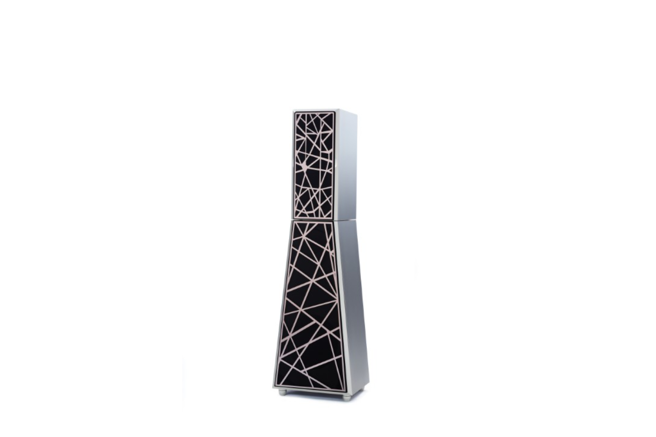 MonAcoustic Platimon Virtual Coaxial Speakers at Madly Audio Canada