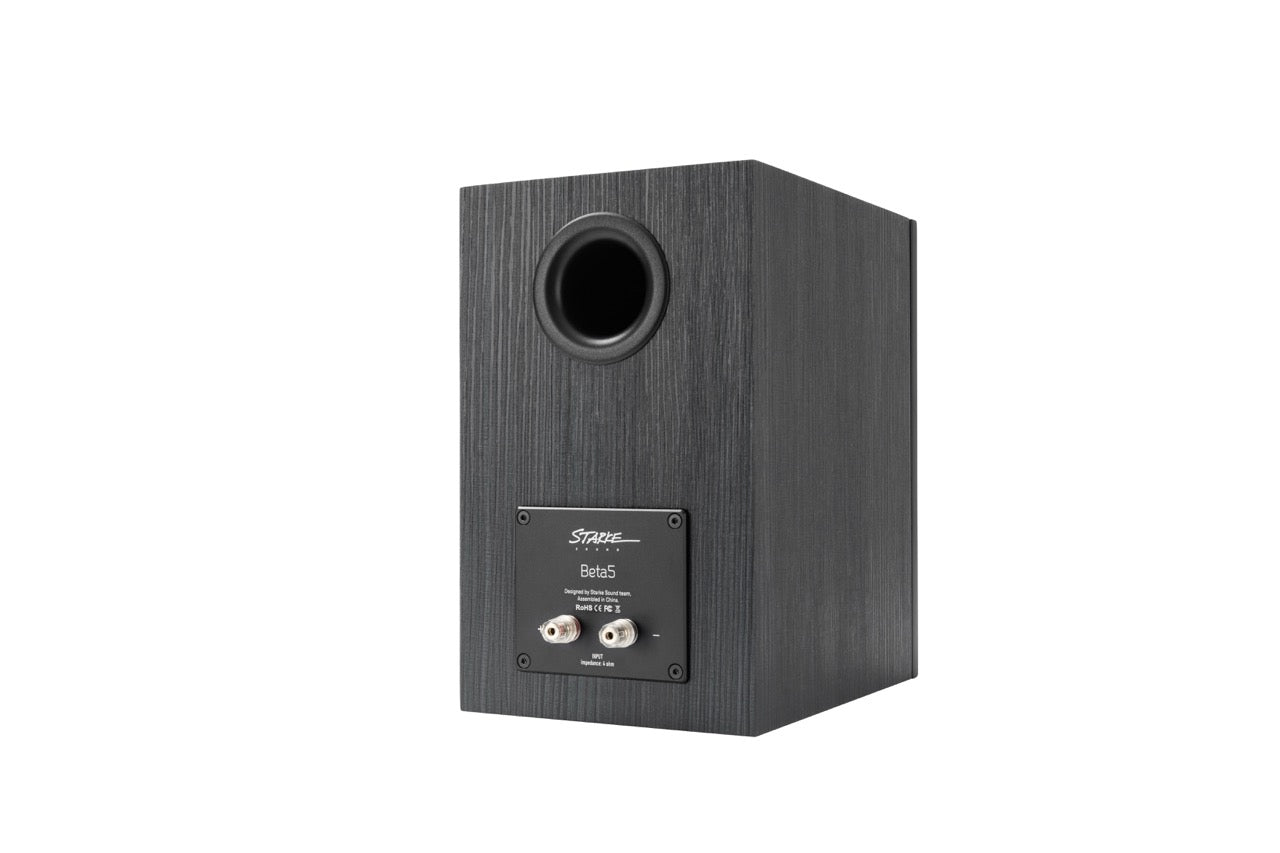 Starke Sound Beta5 Brio Series Bookshelf Speakers at Madly Audio Canada
