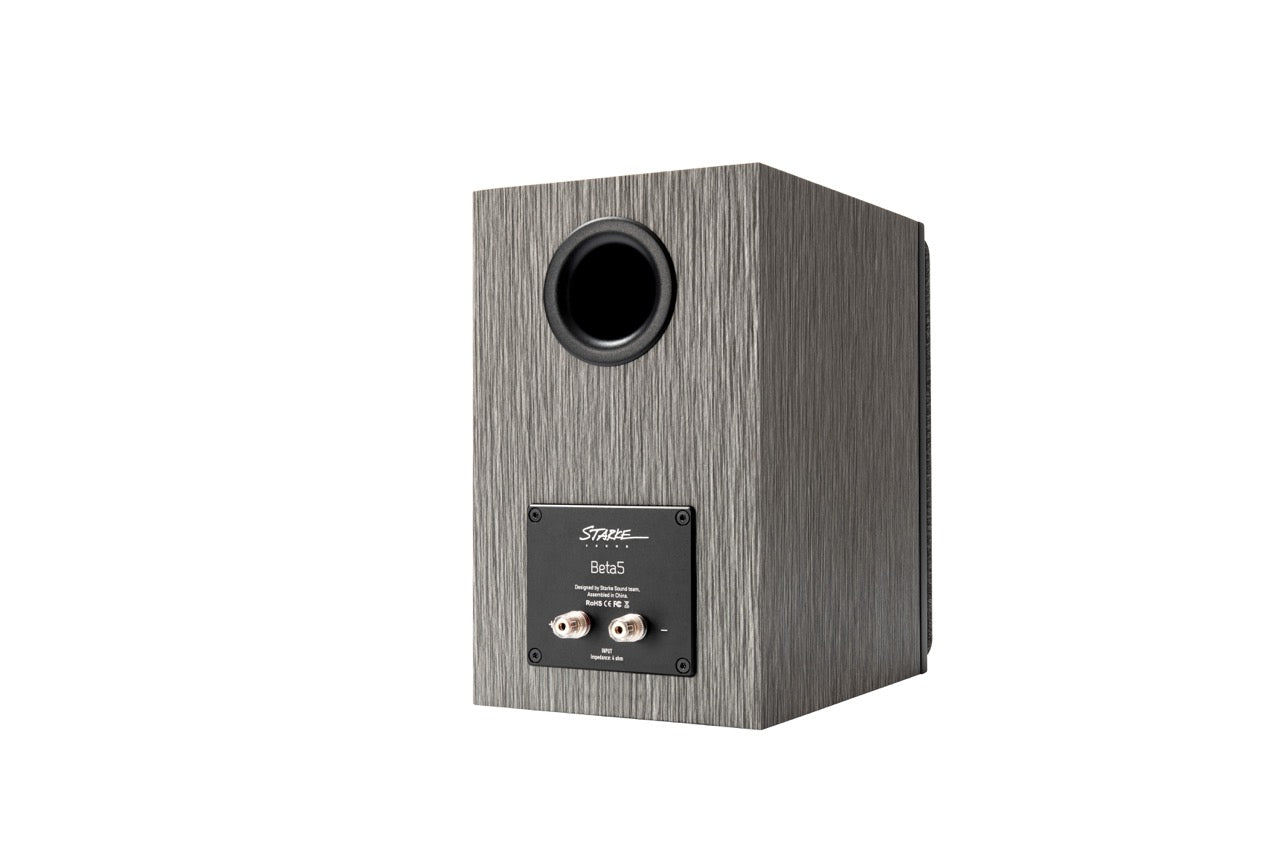 Starke Sound Beta5 Brio Series Bookshelf Speakers at Madly Audio Canada