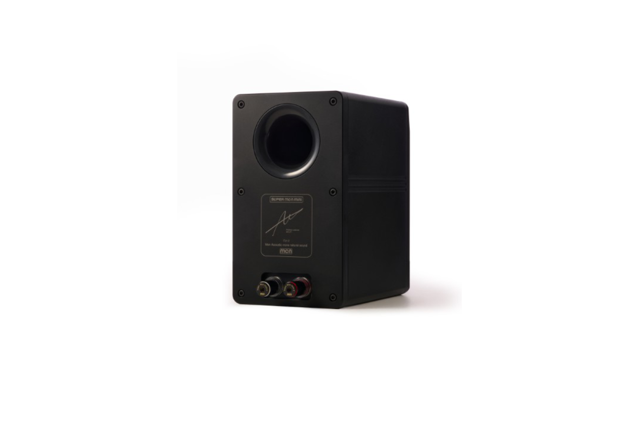 MonAcoustic SuperMon Mini 2026 Bookshelf Speakers at Madly Audio Canada