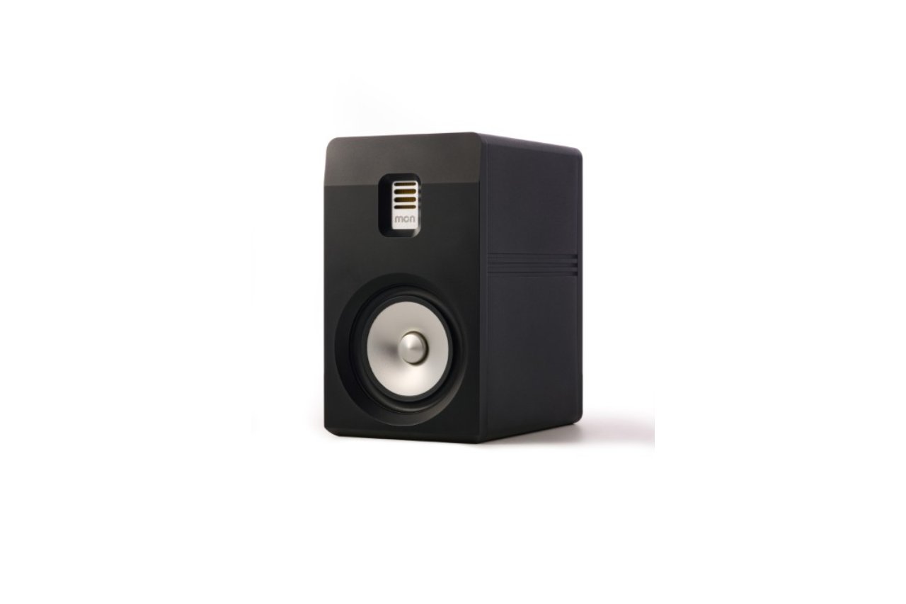 MonAcoustic SuperMon Mini 2026 Bookshelf Speakers at Madly Audio Canada