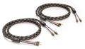 VIABLUE™ SC-2 Single Silver Wire Speaker Cables (pair)