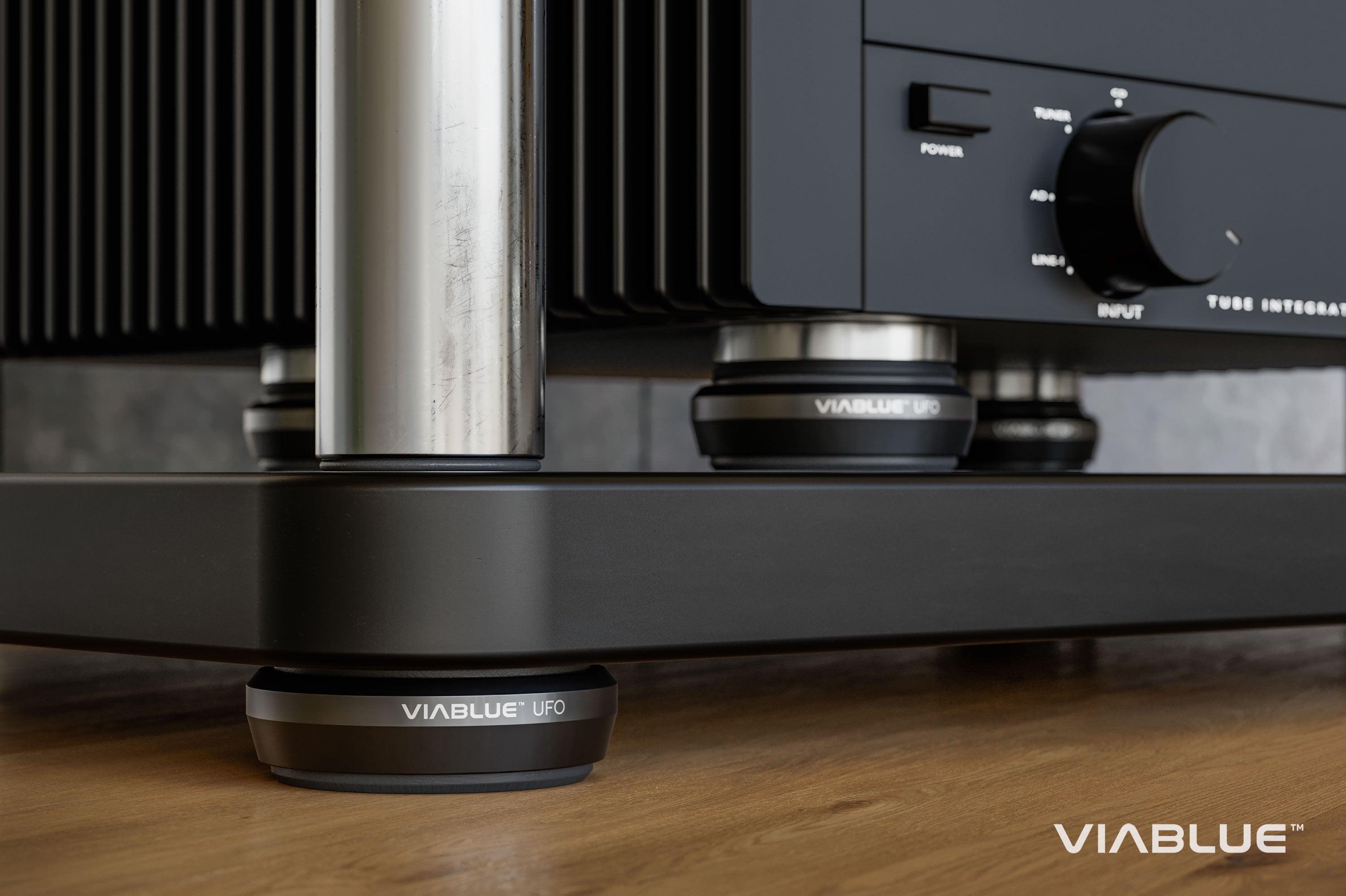 VIABLUE™ UFO XL ABSORBERS (set of 4)