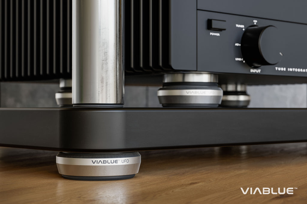 VIABLUE™ UFO XL ABSORBERS (set of 4)