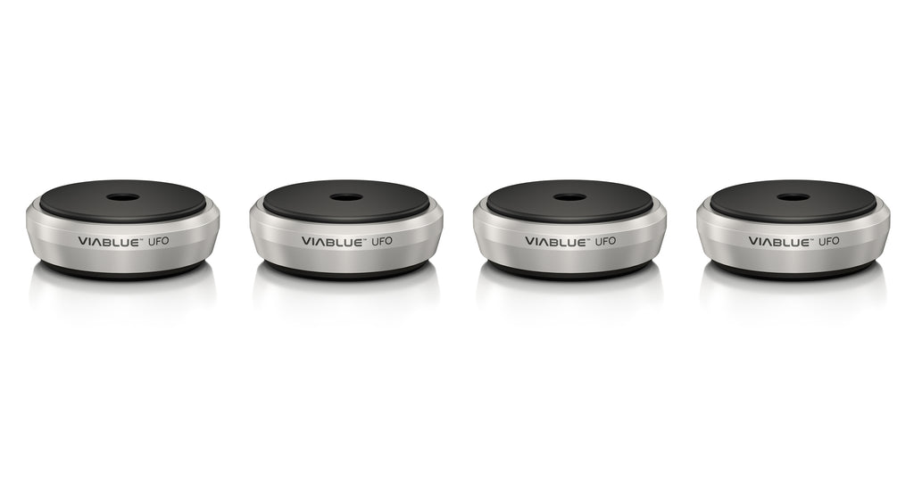 VIABLUE™ UFO XL ABSORBERS (set of 4)