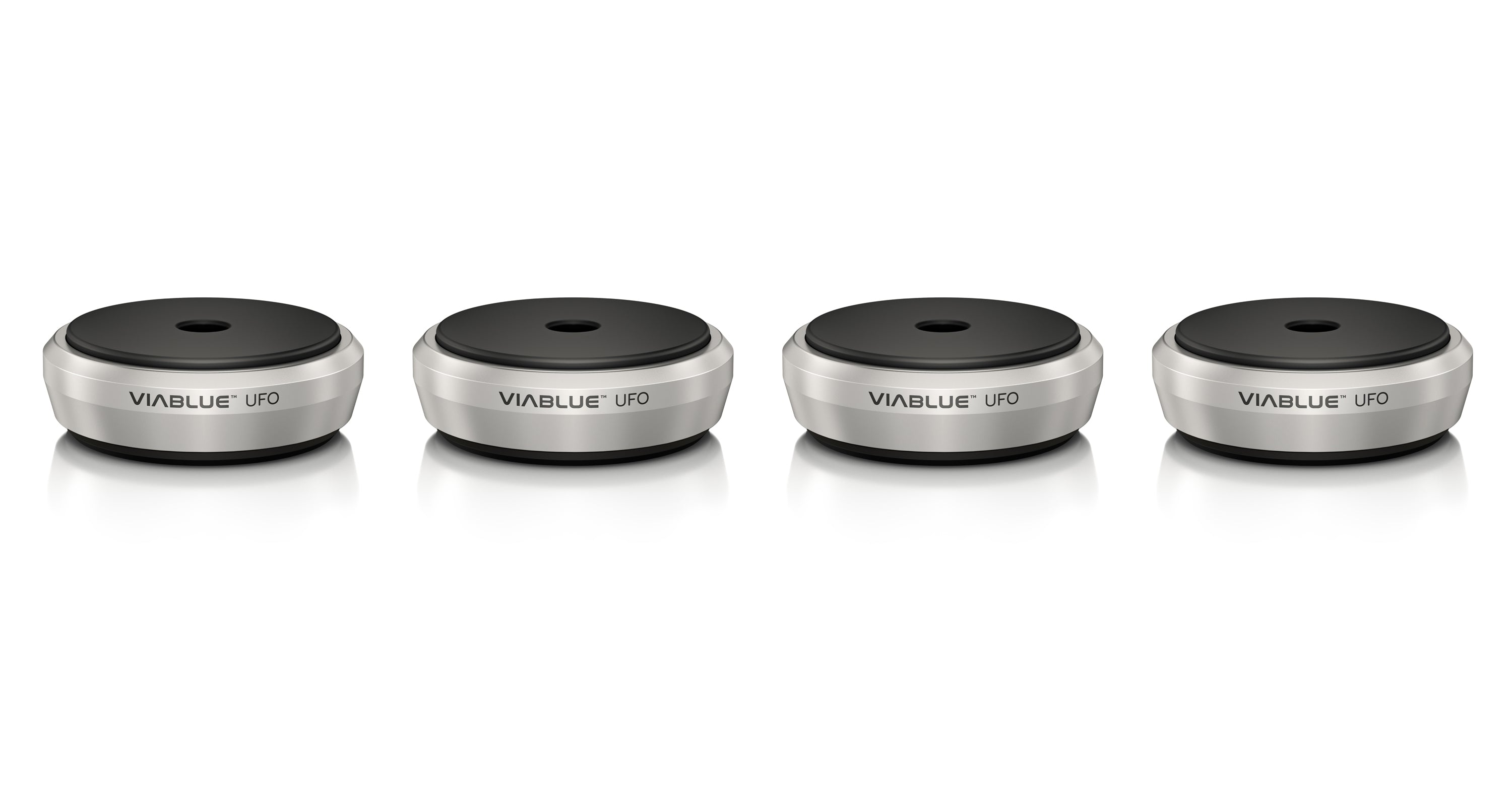 VIABLUE™ UFO XL ABSORBERS (set of 4)