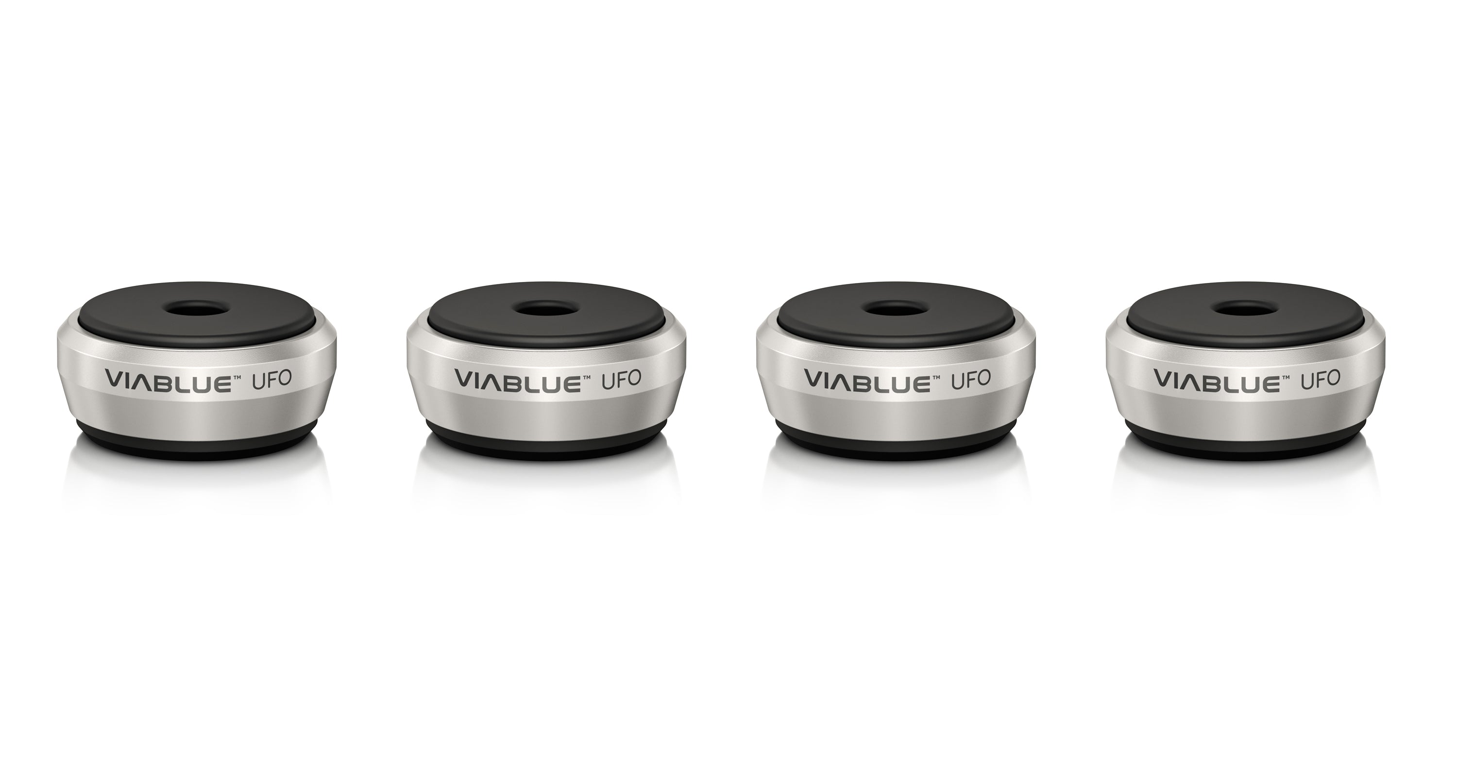 VIABLUE™ UFO Absorbers (set of 4)