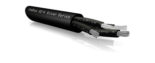 SC-4 single wire speaker cables